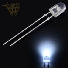 Led Oval white